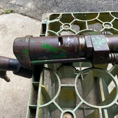 中古 東空 ルートハンマーTH5 NO3D 049