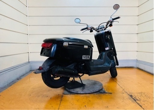 22978km VOX ヤマハ　SA31J 原付★ 始動動画あり 22978km VOX ヤマハ SA31J 原付☆ 始動動画あり