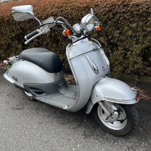 人気 オシャレ HONDAジョーカー 50 実働中古車/実走行距離少なめ