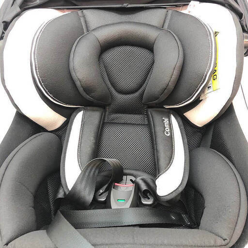 ss6124 コンビ チャイルドシート CB-UTC ネルーム ブラック COMBI