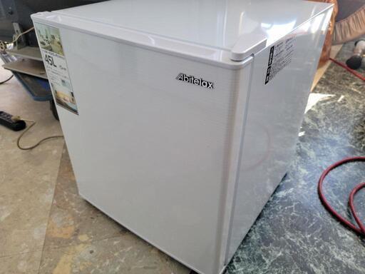 新生活SALE】アビテラックス 1ドア冷蔵庫 AR-45KS 中古 新生活SALE】アビテラックス 1ドア冷蔵庫 AR-45KS 中古