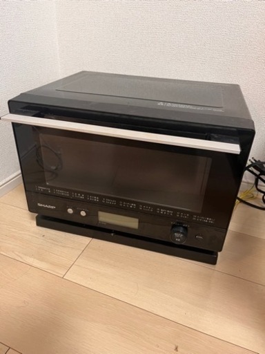 SHARP オープンレンジ