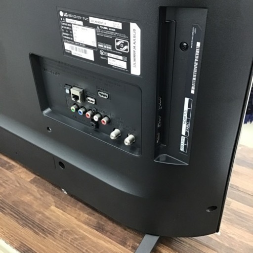 #C-7【ご来店頂ける方限定】LGの32型液晶テレビです C-7【ご来店頂ける方限定】LGの32型液晶テレビです
