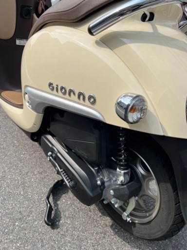 ジョルノ   AF77  自賠責3年付き (9年7月) ジョルノ AF77 自賠責3年付き (9年7月) ホンダ ジョルノ AF77型