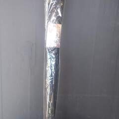 未使用品　日本サムライ刀傘　戦国武将の家紋が浮き出る不思議傘