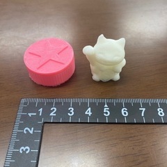 3Dプリンターの造形物（あなたからの依頼品）