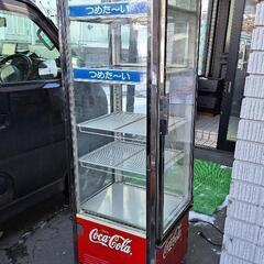🌟31日取引予定🌟コカ・コーラ❗温冷蔵庫❗H183-W56,52...