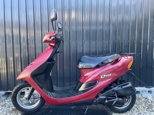原付⭕️ホンダ　ライブDIO  AF34⭕️整備済み