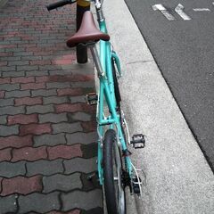 🚴ウィークエンド バイク ミニベロ