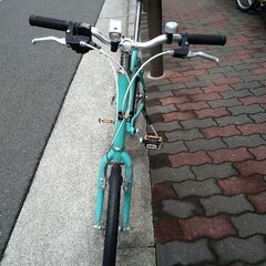 🚴ウィークエンド バイク ミニベロ