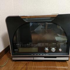 東芝オーブンレンジ　石窯オーブン　ER-HD500