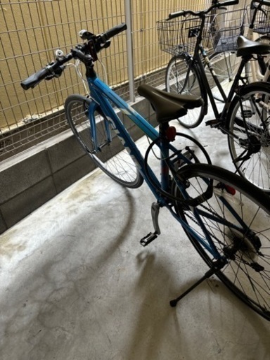 自転車 クロスバイク　ジャイアント