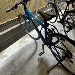 自転車 クロスバイク　ジャイアント