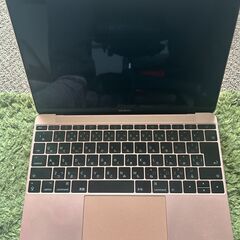 送料無料  格安 macbook [A1534] corei5 メモリ8GB 256GB