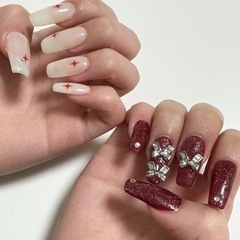 💅🎀ネイル練習モデル募集中🎀💅 - 名古屋市