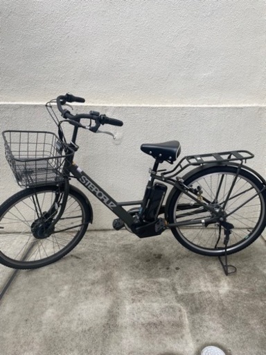 自転車 クロスバイク