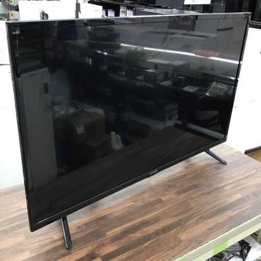 #C-8【ご来店頂ける方限定】アイリスオーヤマの32型液晶テレビです
