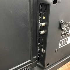 C-8【ご来店頂ける方限定】アイリスオーヤマの32型液晶テレビです