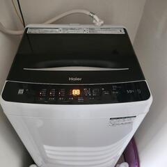 Haier 洗濯機 5.5kg 