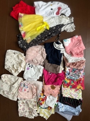 24点セット　子供用品 キッズ用品 子供服