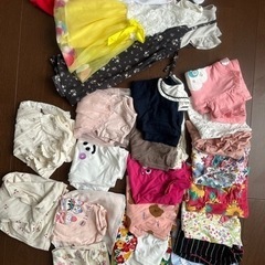 24点セット　子供用品 キッズ用品 子供服