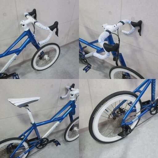 カスタム車 Cannondale/キャノンデール HOOLIGAN ROAD/フーリガン