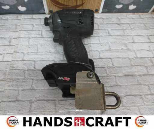 HIKOKI ハイコーキ WH18DC インパクトドライバ 中古品 18V 本体のみ 【ハンズクラフト宜野湾店】