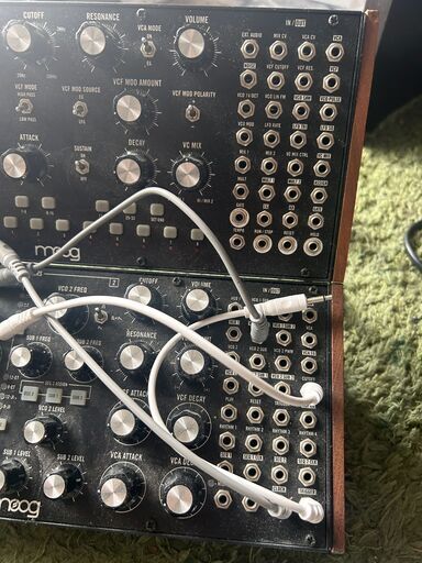 大幅値下げ！】MOOG SUBHARMONICON / MOTHER-32 2個セット 名機 モーグ
