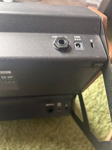 AKAI EWI 3020 & 3020m ウィウン土シンセサイザー（Akai EWI