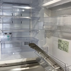 2020年製】SHARP ノンフロン冷凍冷蔵庫 (SJ-W352F-S) ②
