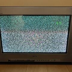 ブラウン管テレビ　SONY