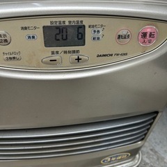 家電 季節、空調家電 ファンヒーター