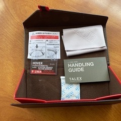 【偏光グラス】XEQUE（ゼクー）フーバー