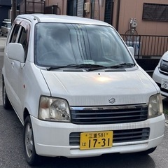 ワゴンR 車検 R7/2 