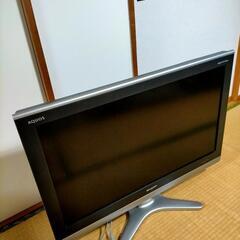 液晶テレビ　SHARP　AQUOSアクオス　LC32E5