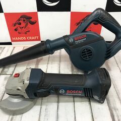 ✨ボッシュ 18V 中古 充電式工具5点セット 2.0Ahバッテリー×2 充電