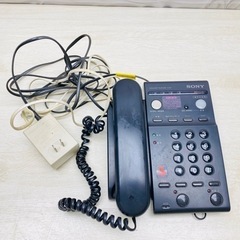 SONY 多機能留守番電話機　IT-A70