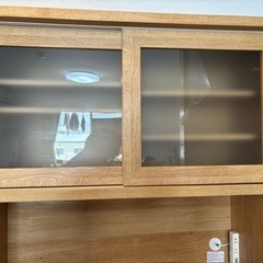 家具 収納家具 食器棚、キッチン収納 決まりました