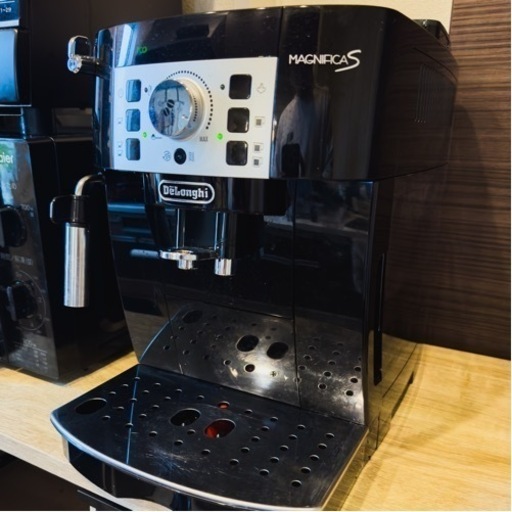 De'Longhi（デロンギ） マグニフィカS 家電 キッチン家電 コーヒーメーカー