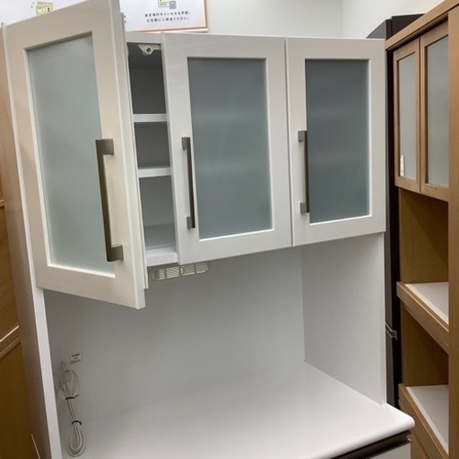 商品名）松田家具レンジボードのご紹介！（トレファク寝屋川）