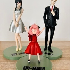 SPY×FAMILY プレミアムフィギュア