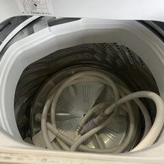 パナソニック Panasonic 洗濯機 一人暮らし 2019年製 全自動洗濯機 5.0kg キーワードホワイト 送風 乾燥機能付き NA-F50BE7お近くなら無料配達いたします