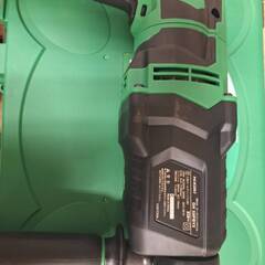 商談成立　ハイコーキ 2モード ロータリハンマドリル DH28PBY2 穴あけ 低振動