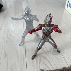 ウルトラマン　フィギア