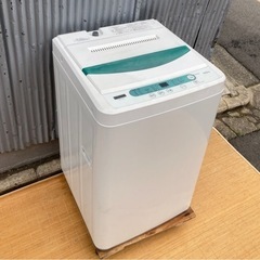 訳あり特価‼️ヤマダ電機　4.5kg洗濯機　YWM-T45G1
