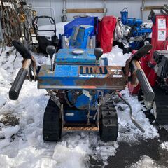 中古】【動作OK】【店頭引取限定】YAMAHA ヤマハ 5.5馬力 除雪機 