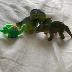 恐竜セット　おもちゃ フィギュア