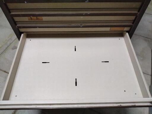 12段キャビネット 全高1070mm図面ケース - キャビネ 