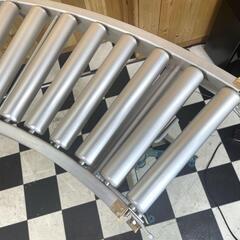 Misuzu アルミローラーコンベア　カーブ