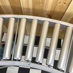 Misuzu アルミローラーコンベア　カーブ